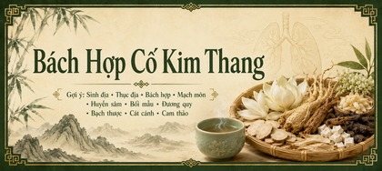Bách Hợp Cố Kim Thang