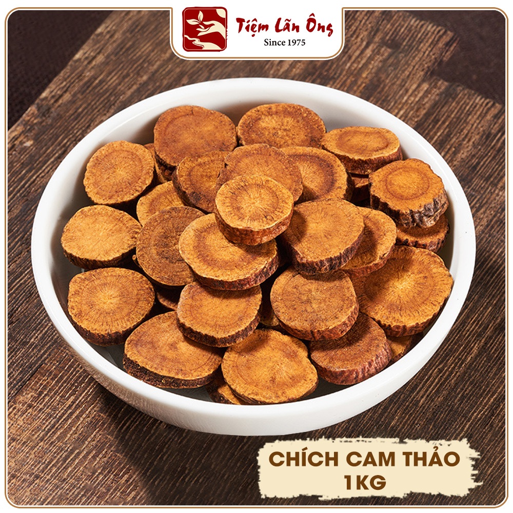 Chích cam thảo - ảnh tham khảo
