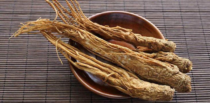 Đương quy vĩ (quy vĩ) - ảnh tham khảo